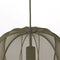 Light & Living Hanglamp Plumeria - Groen - Ø34cm - Modern - Hanglampen Eetkamer, Slaapkamer, Woonkamer