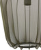 Light & Living Hanglamp Plumeria - Groen - Ø34cm - Modern - Hanglampen Eetkamer, Slaapkamer, Woonkamer