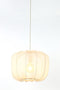 Light & Living Hanglamp Plumeria - Zand - Ø40cm - Modern - Hanglampen Eetkamer, Slaapkamer, Woonkamer