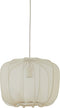 Light & Living Hanglamp Plumeria - Zand - Ø40cm - Modern - Hanglampen Eetkamer, Slaapkamer, Woonkamer