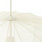 Light & Living Hanglamp Plumeria - Zand - Ø40cm - Modern - Hanglampen Eetkamer, Slaapkamer, Woonkamer