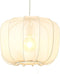 Light & Living Hanglamp Plumeria - Zand - Ø40cm - Modern - Hanglampen Eetkamer, Slaapkamer, Woonkamer