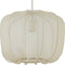 Light & Living Hanglamp Plumeria - Zand - Ø40cm - Modern - Hanglampen Eetkamer, Slaapkamer, Woonkamer