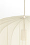 Light & Living Hanglamp Plumeria - Zand - Ø50cm - Modern - Hanglampen Eetkamer, Slaapkamer, Woonkamer