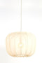 Light & Living Hanglamp Plumeria - Zand - Ø50cm - Modern - Hanglampen Eetkamer, Slaapkamer, Woonkamer