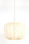 Light & Living Hanglamp Plumeria - Zand - Ø50cm - Modern - Hanglampen Eetkamer, Slaapkamer, Woonkamer