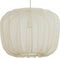 Light & Living Hanglamp Plumeria - Zand - Ø50cm - Modern - Hanglampen Eetkamer, Slaapkamer, Woonkamer