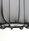 Light & Living Hanglamp Plumeria - Zwart - Ø40cm - Modern - Hanglampen Eetkamer, Slaapkamer, Woonkamer