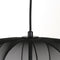 Light & Living Hanglamp Plumeria - Zwart - Ø50cm - Modern - Hanglampen Eetkamer, Slaapkamer, Woonkamer