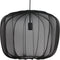 Light & Living Hanglamp Plumeria - Zwart - Ø60cm - Modern - Hanglampen Eetkamer, Slaapkamer, Woonkamer