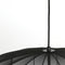 Light & Living Hanglamp Plumeria - Zwart - Ø60cm - Modern - Hanglampen Eetkamer, Slaapkamer, Woonkamer