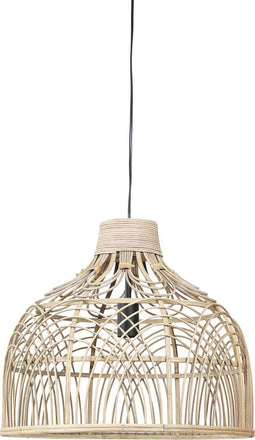 Light & Living Hanglamp Pocita - 48cm - Naturel