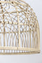 Light & Living Hanglamp Pocita - 48cm - Naturel