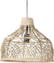 Light & Living Hanglamp Pocita - Rotan - Ø42cm - Bohemian - Hanglampen Eetkamer, Slaapkamer, Woonkamer