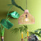 Light & Living Hanglamp Pocita - Rotan - Ø42cm - Bohemian - Hanglampen Eetkamer, Slaapkamer, Woonkamer
