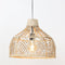 Light & Living Hanglamp Pocita - Rotan - Ø42cm - Bohemian - Hanglampen Eetkamer, Slaapkamer, Woonkamer