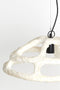 Light & Living Hanglamp Porila - Papier-maché - 52cm - Crème