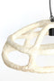 Light & Living Hanglamp Porila - Papier-maché - 59cm - Crème