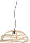 Light & Living Hanglamp Porila - Papier-maché - 70cm - Crème