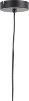 Light & Living Hanglamp Puerto - 40cm - rotan zwart