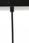 Light & Living Hanglamp Rakel - 10-Lamps - Mat Zwart