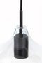 Light & Living Hanglamp Rakel - 10-Lamps - Mat Zwart