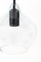 Light & Living Hanglamp Rakel - 10-Lamps - Mat Zwart