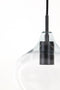 Light & Living Hanglamp Rakel - 10-Lamps - Mat Zwart
