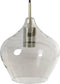 Light & Living Hanglamp Rakel - Antiek Brons - 5L 104x20x120cm - Modern - Hanglampen Eetkamer, Slaapkamer, Woonkamer