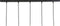 Light & Living Hanglamp Rakel - Antiek Brons - 5L 104x20x120cm - Modern - Hanglampen Eetkamer, Slaapkamer, Woonkamer