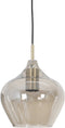 Light & Living Hanglamp Rakel - Antiek Brons - Ø20cm - Modern - Hanglampen Eetkamer, Slaapkamer, Woonkamer