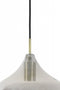 Light & Living Hanglamp Rakel - Antiek Brons - Ø20cm - Modern - Hanglampen Eetkamer, Slaapkamer, Woonkamer