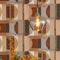 Light & Living Hanglamp Rakel - Antiek Brons - Ø20cm - Modern - Hanglampen Eetkamer, Slaapkamer, Woonkamer