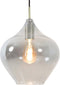Light & Living Hanglamp Rakel - Brons - Ø27cm - Modern - Hanglampen Eetkamer, Slaapkamer, Woonkamer