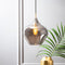 Light & Living Hanglamp Rakel - Brons - Ø27cm - Modern - Hanglampen Eetkamer, Slaapkamer, Woonkamer