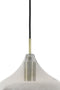 Light & Living Hanglamp Rakel - Brons - Ø27cm - Modern - Hanglampen Eetkamer, Slaapkamer, Woonkamer