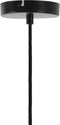 Light & Living Hanglamp Rakel - Brons - Ø27cm - Modern - Hanglampen Eetkamer, Slaapkamer, Woonkamer