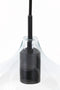 Light & Living Hanglamp Rakel - Zwart - 104x20x120cm - 5L - Modern - Hanglampen Eetkamer, Slaapkamer, Woonkamer