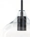 Light & Living Hanglamp Rakel - Zwart - 104x20x120cm - 5L - Modern - Hanglampen Eetkamer, Slaapkamer, Woonkamer