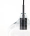 Light & Living Hanglamp Rakel - Zwart - 104x20x120cm - 5L - Modern - Hanglampen Eetkamer, Slaapkamer, Woonkamer