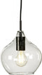 Light & Living Hanglamp Rakel - Zwart - 104x20x120cm - 5L - Modern - Hanglampen Eetkamer, Slaapkamer, Woonkamer