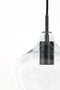 Light & Living Hanglamp Rakel - Zwart - 104x20x120cm - 5L - Modern - Hanglampen Eetkamer, Slaapkamer, Woonkamer