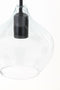 Light & Living Hanglamp Rakel - Zwart - 104x20x120cm - 5L - Modern - Hanglampen Eetkamer, Slaapkamer, Woonkamer