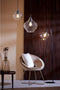 Light & Living Hanglamp Rakel - Zwart - Ø61cm - 5L - Modern - Hanglampen Eetkamer, Slaapkamer, Woonkamer