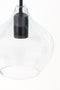 Light & Living Hanglamp Rakel - Zwart - Ø61cm - 5L - Modern - Hanglampen Eetkamer, Slaapkamer, Woonkamer