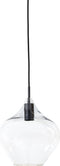 Light & Living Hanglamp Rakel - Zwart - Ø61cm - 5L - Modern - Hanglampen Eetkamer, Slaapkamer, Woonkamer
