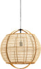 Light & Living Hanglamp Reeva - 58cm - Beige