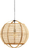 Light & Living Hanglamp Reeva - 58cm - Beige