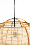 Light & Living Hanglamp Reeva - 58cm - Beige