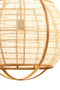 Light & Living Hanglamp Reeva - 58cm - Beige